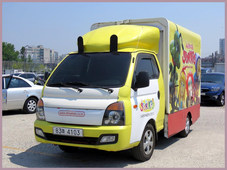  2013 [현대] 포터2 윙바디 흰색 392만원