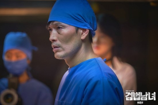  [검법남녀 시즌2] 첫회: 100%