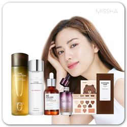  1년에 단 2번의 득템기회 미샤 2번 전품목 1+1 + 할인쿠폰