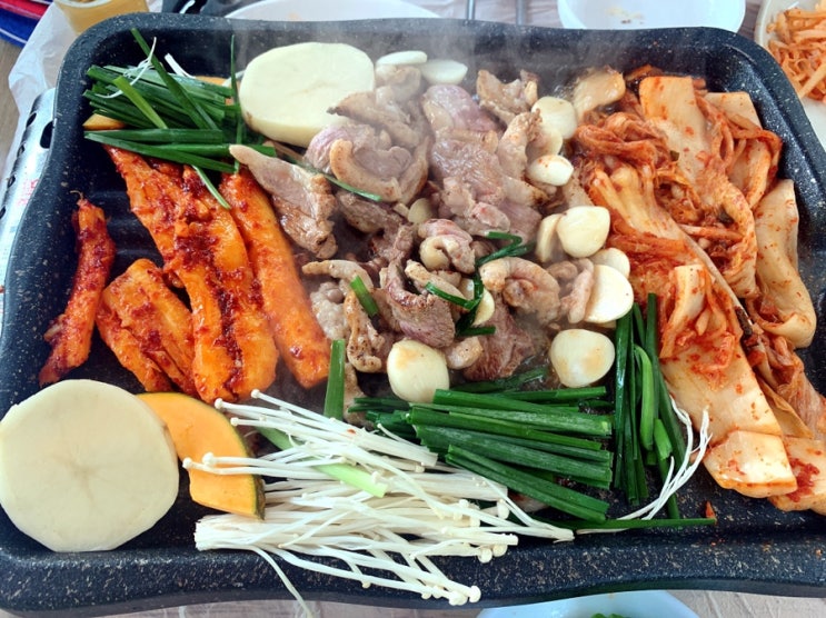  전참시 이영자 오리로스 더덕구이 남한산성 시골집.나만 알고 싶었는데!