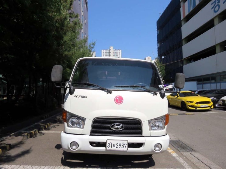  중대형화물 카고 2.5톤 마이티 / 2012년식 / 39,926km / 수동 / 디젤 / 147986761