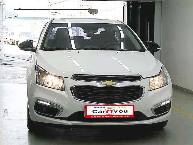  쉐보레 어메이징 뉴 크루즈 1.4 터보 LT 디럭스팩 / 2015년식 / 75,783km / 오토 / 가솔린 / 377133481