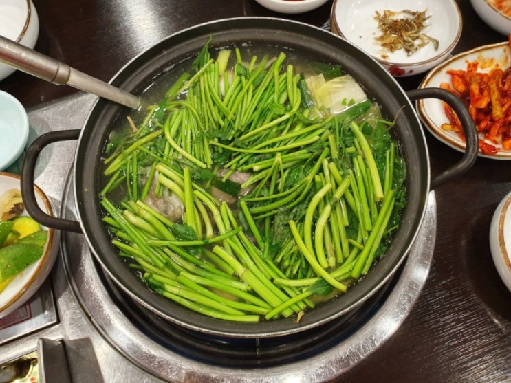 서울 맛집 : 상암동 맛집 : 참복집