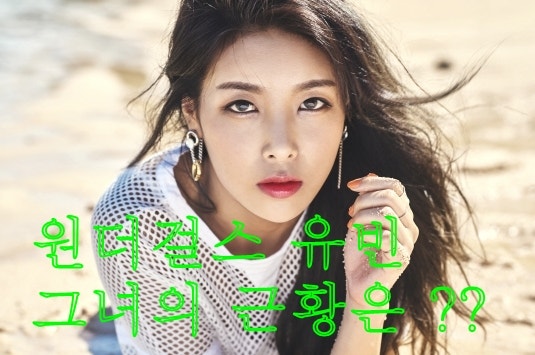 원더걸스 유빈 현재 그녀의 근황은??(나이 몸매 근황)
