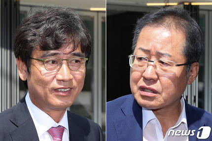  유시민재미있었다홍준표분노증오그만3시간불꽃논쟁