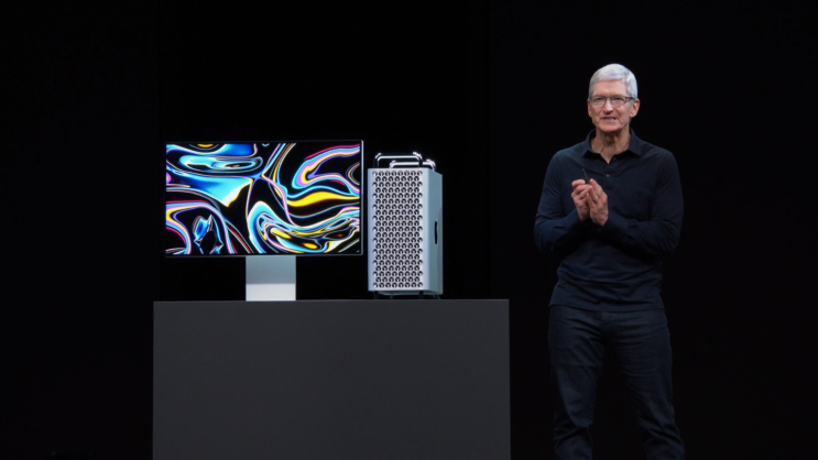  WWDC 2019 요약 정리 (iOS13 및 맥프로 등)