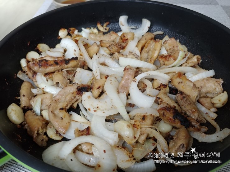  광양 돌가마 초벌 소곱창 구이  홈쇼핑 직접 구매 후기!!