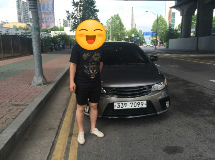  KB차차차 추천! 포르테 수동 거래후기