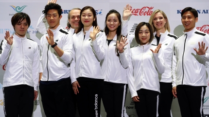  제대로 준비한 김연아 "아이스쇼에서 예전 모습 볼 수 있을 것"  