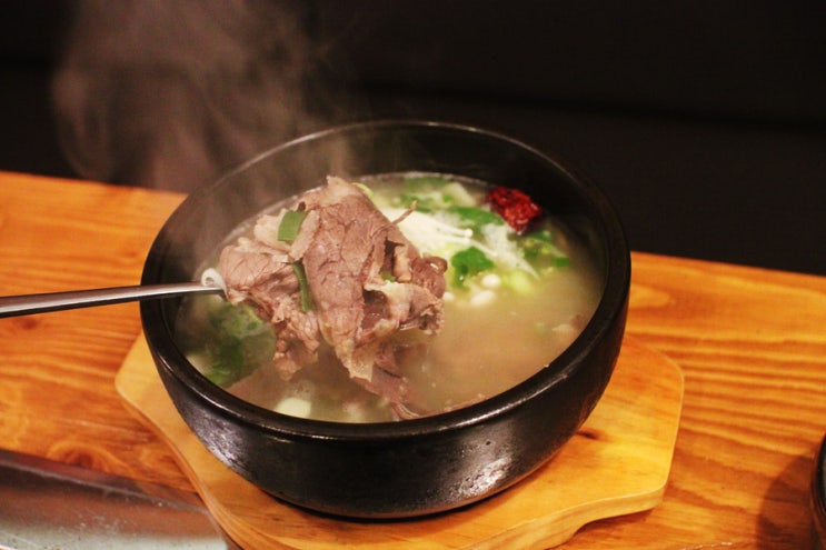 [구의역 맛집] 백년 육일관나주곰탕 : 구의동 24시간 맛집