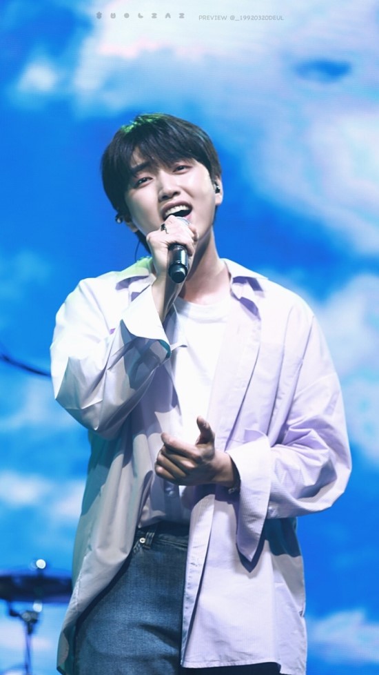  B1A4 산들 <날씨 좋은 날> 음감회 후기