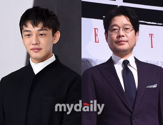  유아인 X 유재명_ 영화 [소리도 없이] 주연 확정_7월 크랭크인 예정_2019