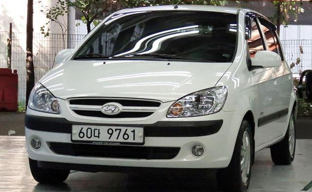  현대 뉴클릭 1.6 DOHC 중고차 튼실하게만나용