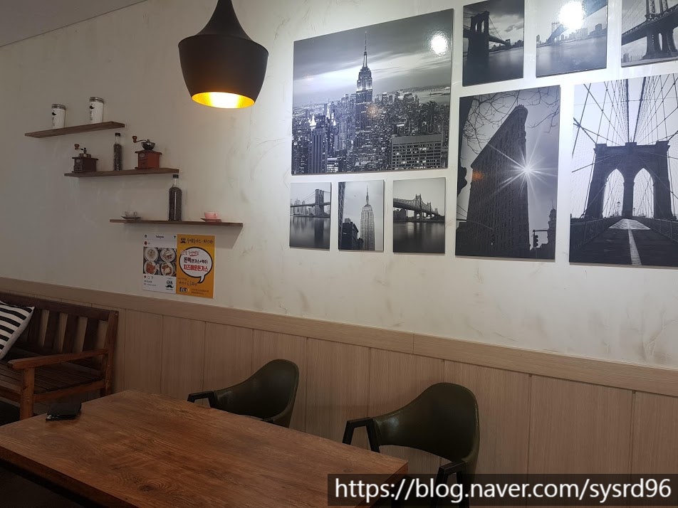 GSS카페&돈가스 사진 3