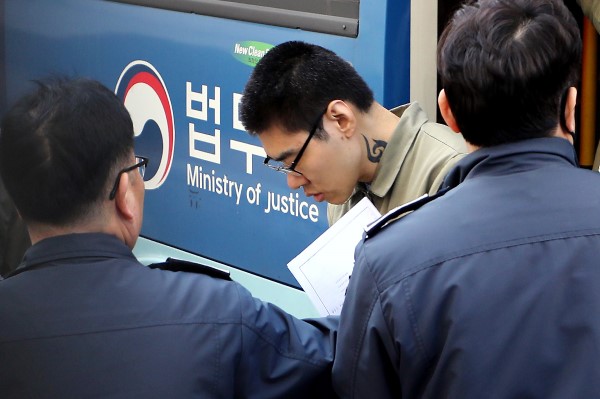  '강서구 PC방 살인' 김성수, 1심 선고