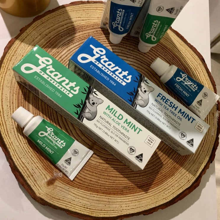 2019 올리브마켓 :그란츠치약 두번째팝업스토어 마켓은 성공적