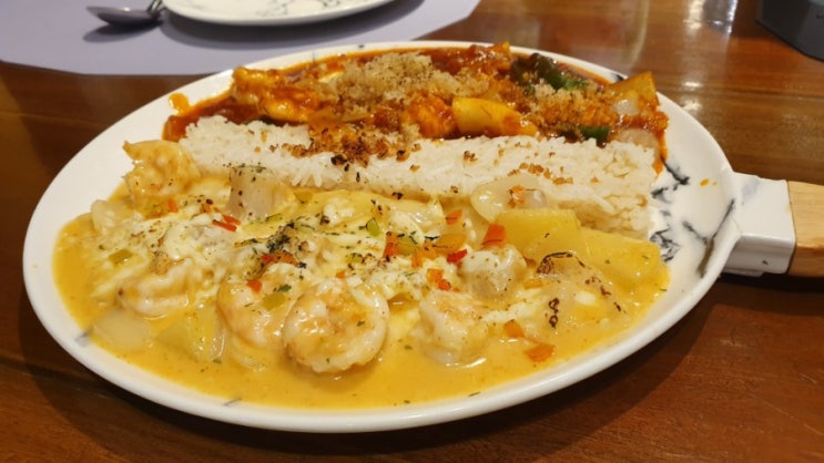  [세부여행기 - 세부 맛집 카바나 레스토랑에서