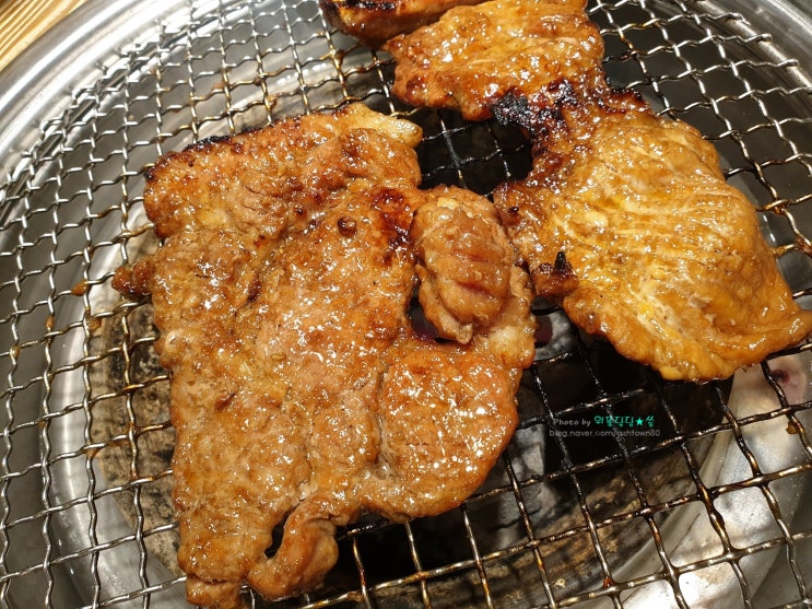  부전동 맛집 갈비삼대정, 맛있는 갈비가 무한리필