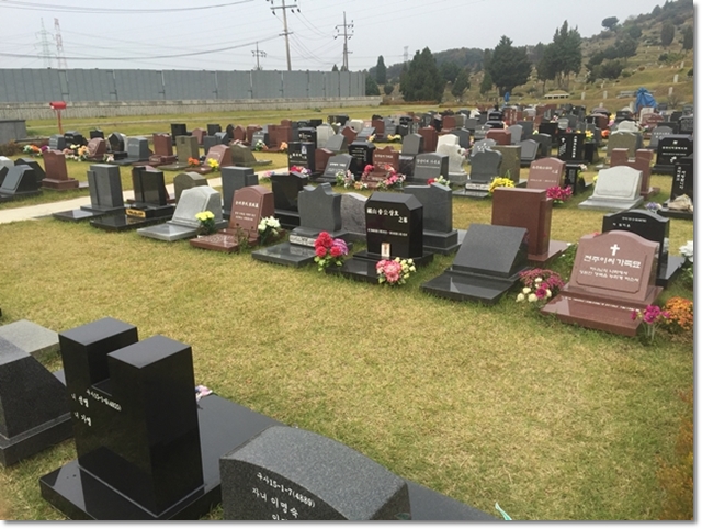  화장 영면의 가이드 장점만