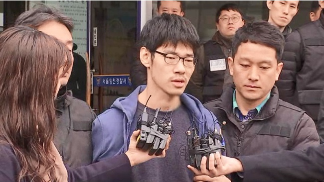  강서구 PC방살인사건 김성수 1심 징역30년/           동생은 무죄??