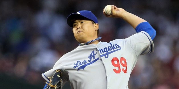  MLB LA 다저스VS애리조나 다이아몬드백스 류현진 9승 도전 프리뷰 코리안 몬스터