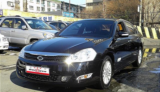  삼성 SM5뉴임프레션 XE 중고차 지금이순간저렴하다