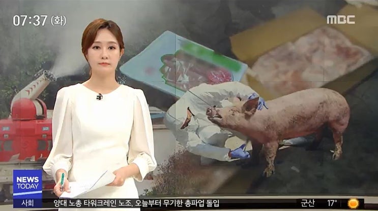  르포엠과 함께하는 오수진, 이세라, 이현승 기상캐스터, 김수지 아나운서