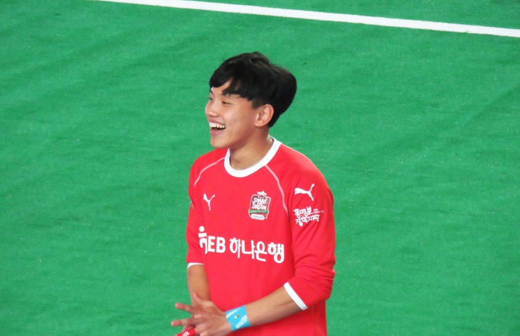  2019 U-20월드컵 토너먼트 16강 - 대한민국 VS  일본