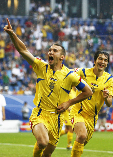 FIFA 월드컵 국대열전 시즌2 - 제54부 &lt;우크라이나&gt;