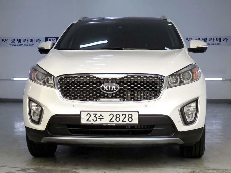 기아 올뉴쏘렌토 4WD 2.2 노블레스 / 2015년식 / 55,897km / 오토 / 디젤 / 335012031