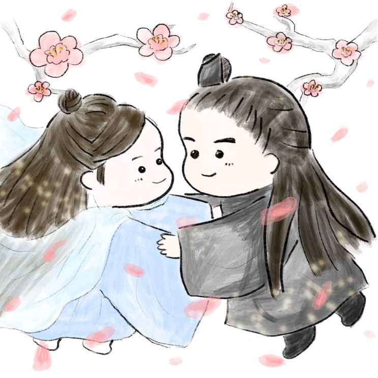  [중드 추천] 삼생삼세 십리도화 리뷰