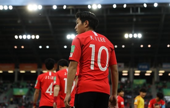 2019 U-20 월드컵 토너먼트 16강 대한민국VS일본 한일전 성사!