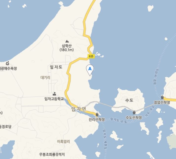 큰바리섬 사진 5