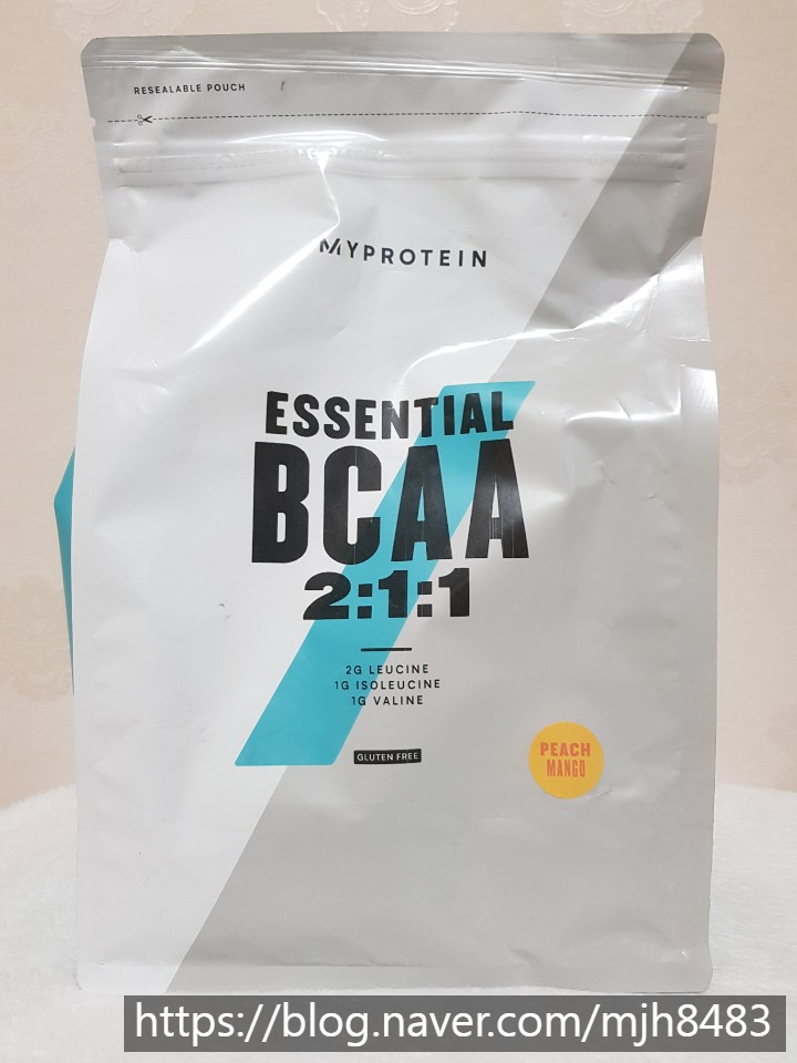  [마이프로틴] BCAA
