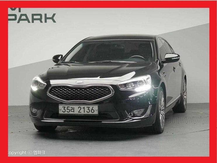  기아 더뉴K7 3.0 GDI 프레스티지 스페셜 / 2013년식 / 87,103km / 오토 / 가솔린 / 654113418