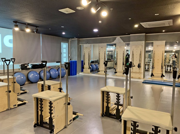  신중동필라테스 6월 특별가 진행한대요