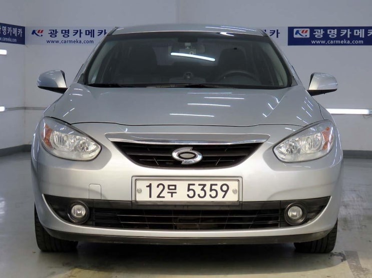  삼성 뉴SM3 1.6 SE / 2012년식 / 56,438km / 오토 / 가솔린 / 647027308