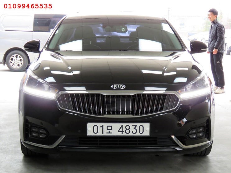  기아 올뉴K7 3.0 LPI 프레스티지  중고차 법정수수료만 받겠습니다 카쿠