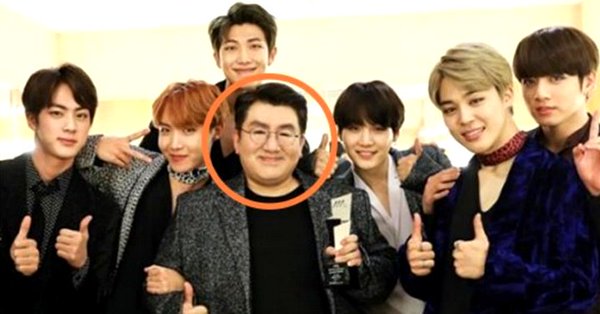  1조 모은 방시혁, BTS(=방탄소년단)를 '21세기 비틀즈'로???
