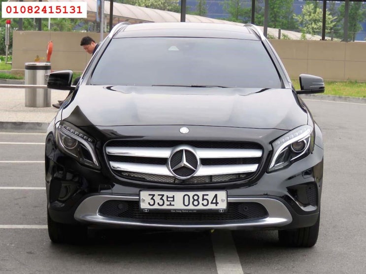  벤츠 GLA-CLASS GLA200 D  중고차 신뢰해요 카쿠