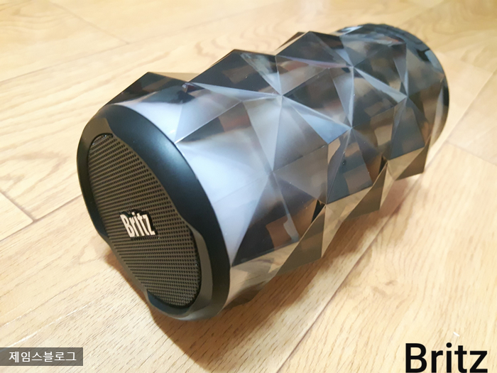  브리츠 BZ-A190 LED  라이팅 블루투스 스피커: 자전거 라이딩 스피커 추천 & 리뷰 