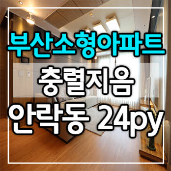  동래구빌라매매 안락동 충렬지음 더블역세권