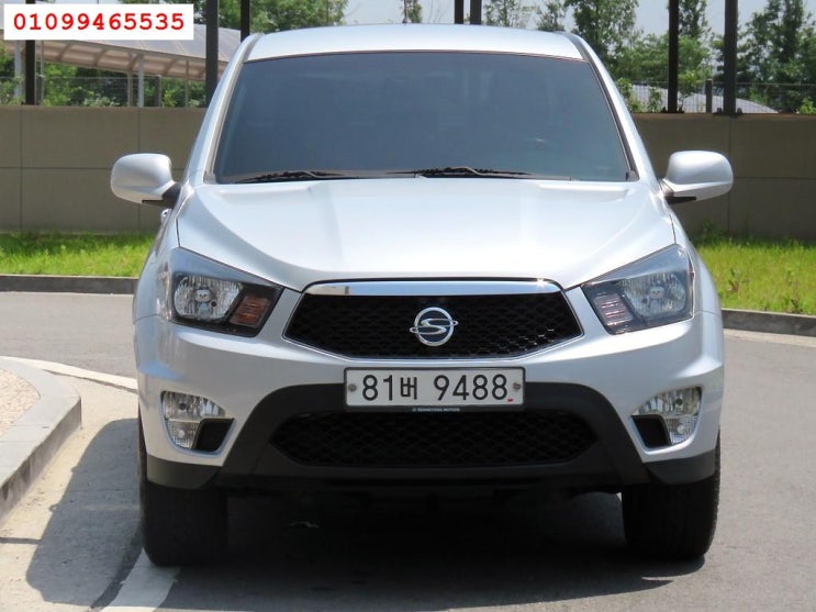  쌍용 코란도스포츠 CX7(4WD) 클럽 중고차 당신이 찾는 차량 맞으시죠? 카쿠