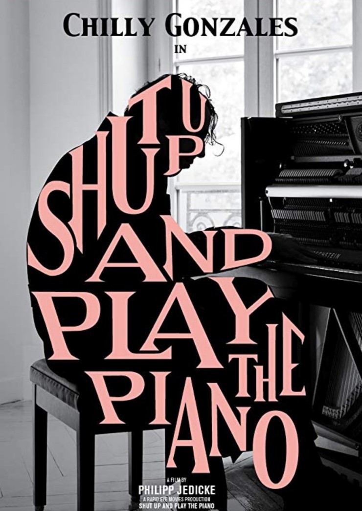 닥치고 피아노!Shut Up and Play the Piano (2018) - Germany | UK | France