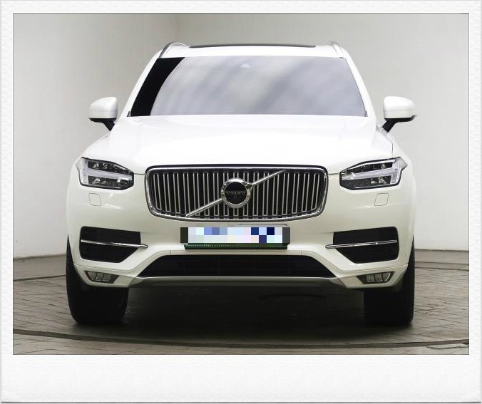  볼보 xc90 중고차 쎈놈이다!