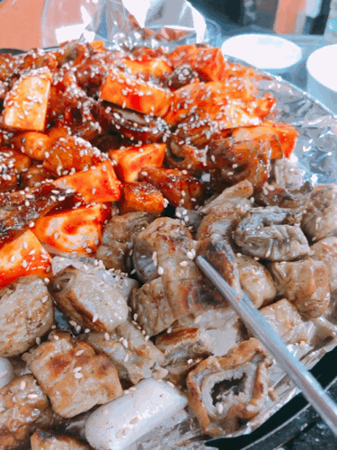  구리곱창 맛있는 곳, 구리불곱창하우스(솔직리뷰)