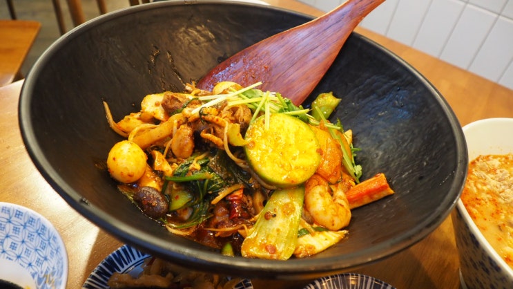  [강남 마라샹궈] 맛집 투어 다녀왔어요! :-d