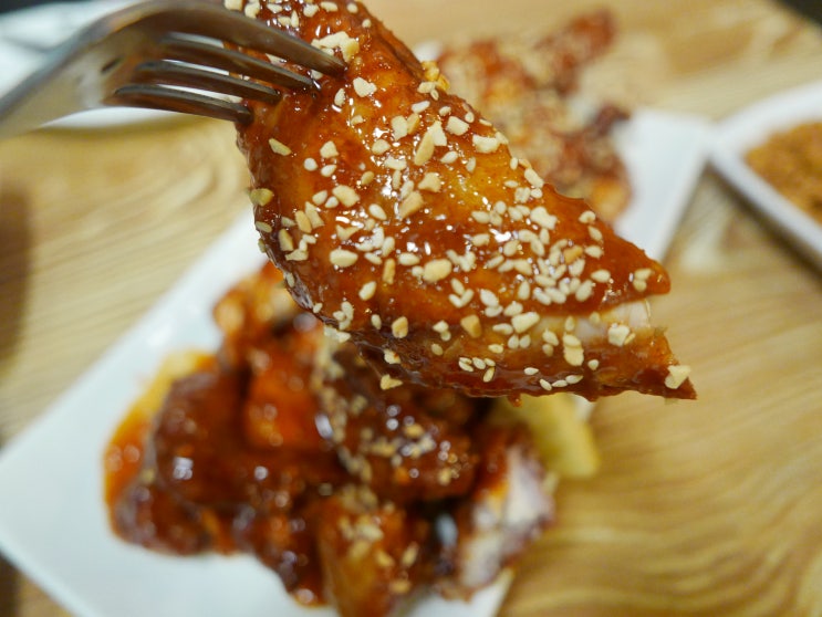  대흥동 치킨 : 동키치킨 모임장소로 너무 좋다 :)