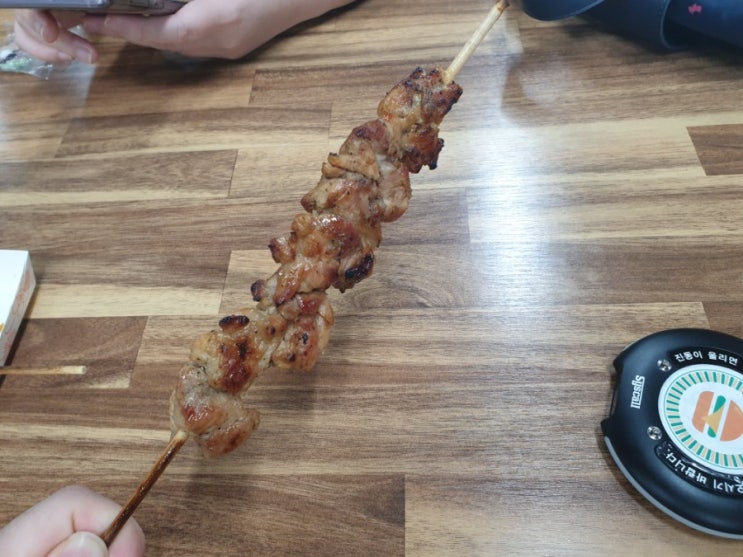  여수 골목식당 꿈뜨락몰 꼬치집 나도 갔다!