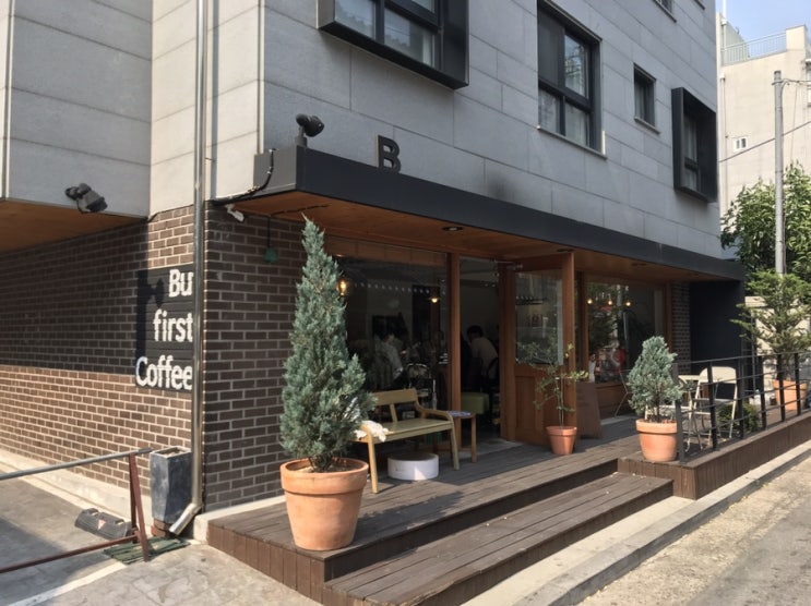  연신내 감성카페[카페 비/cafe B] 톰과제리치즈케이크